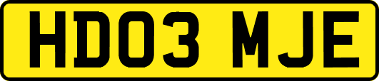 HD03MJE