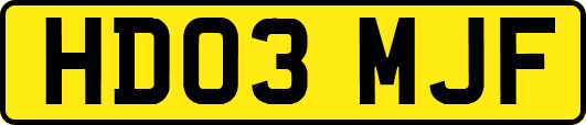 HD03MJF