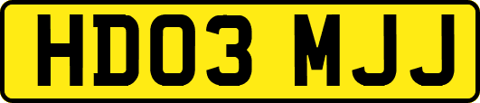 HD03MJJ
