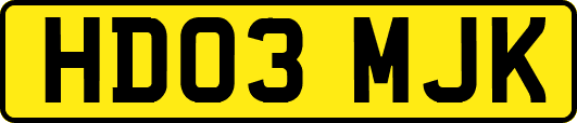 HD03MJK