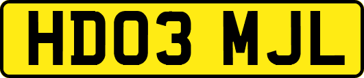HD03MJL