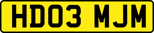 HD03MJM