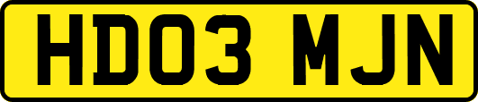 HD03MJN