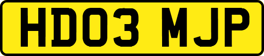 HD03MJP