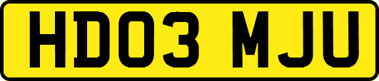HD03MJU