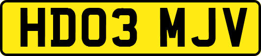 HD03MJV