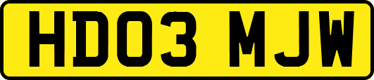 HD03MJW