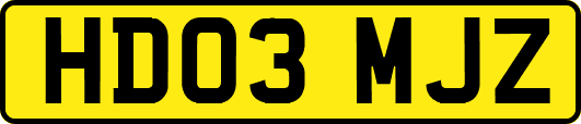 HD03MJZ