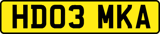 HD03MKA