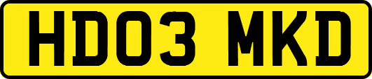 HD03MKD