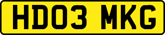 HD03MKG