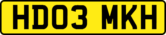 HD03MKH