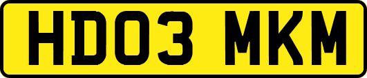 HD03MKM