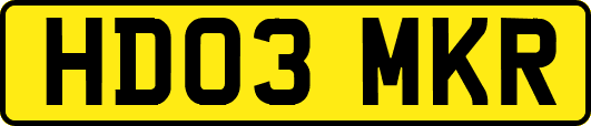 HD03MKR