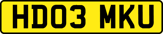 HD03MKU