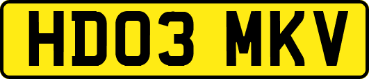 HD03MKV