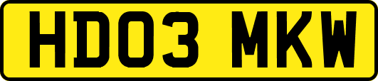 HD03MKW