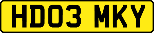 HD03MKY
