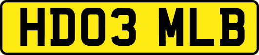 HD03MLB
