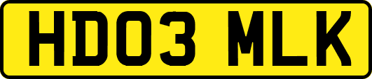 HD03MLK