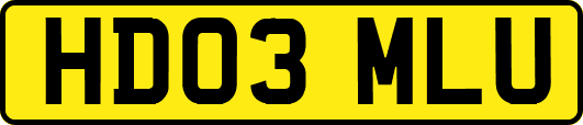 HD03MLU