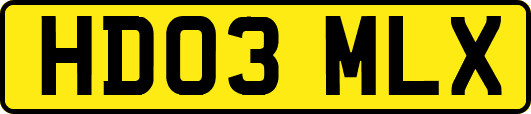 HD03MLX