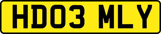 HD03MLY