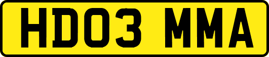 HD03MMA