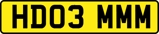 HD03MMM
