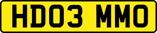 HD03MMO