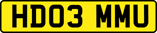 HD03MMU