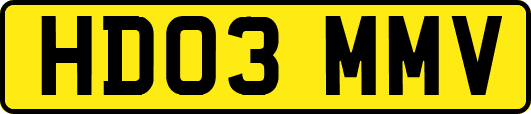 HD03MMV