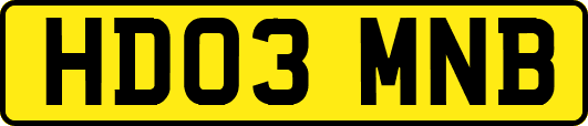 HD03MNB