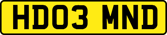HD03MND