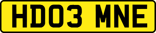 HD03MNE