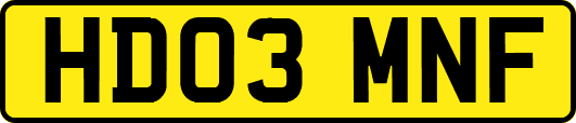 HD03MNF