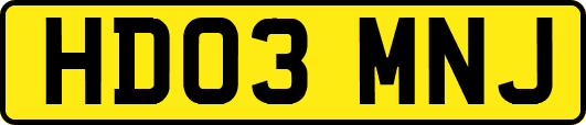 HD03MNJ