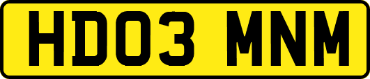 HD03MNM