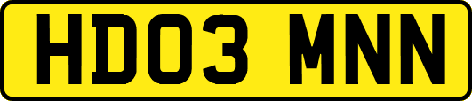 HD03MNN