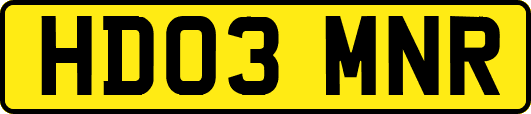 HD03MNR