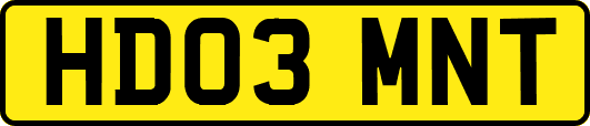 HD03MNT
