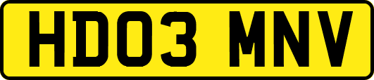 HD03MNV