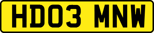 HD03MNW