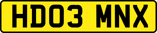 HD03MNX