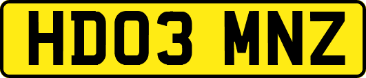 HD03MNZ