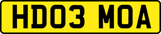 HD03MOA