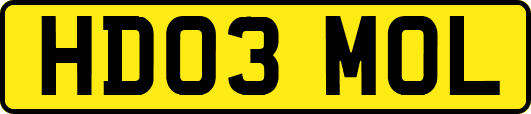 HD03MOL