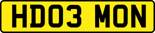 HD03MON