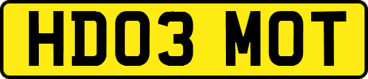HD03MOT