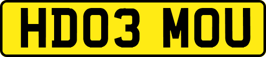 HD03MOU